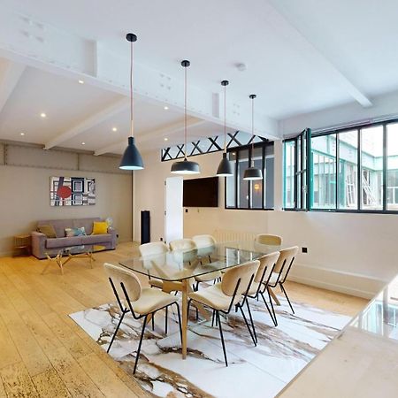 178 Suite Cesar - Superb Apartment In Paříž Exteriér fotografie