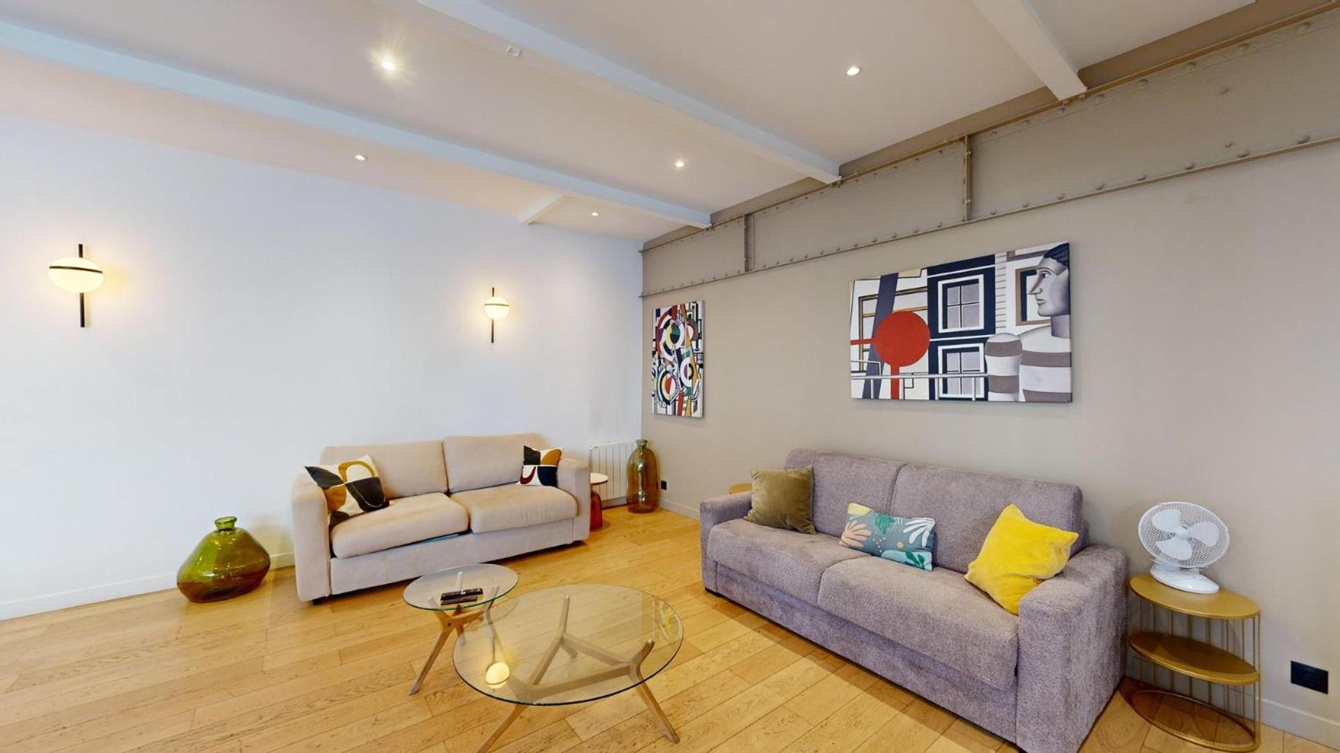 178 Suite Cesar - Superb Apartment In Paříž Exteriér fotografie