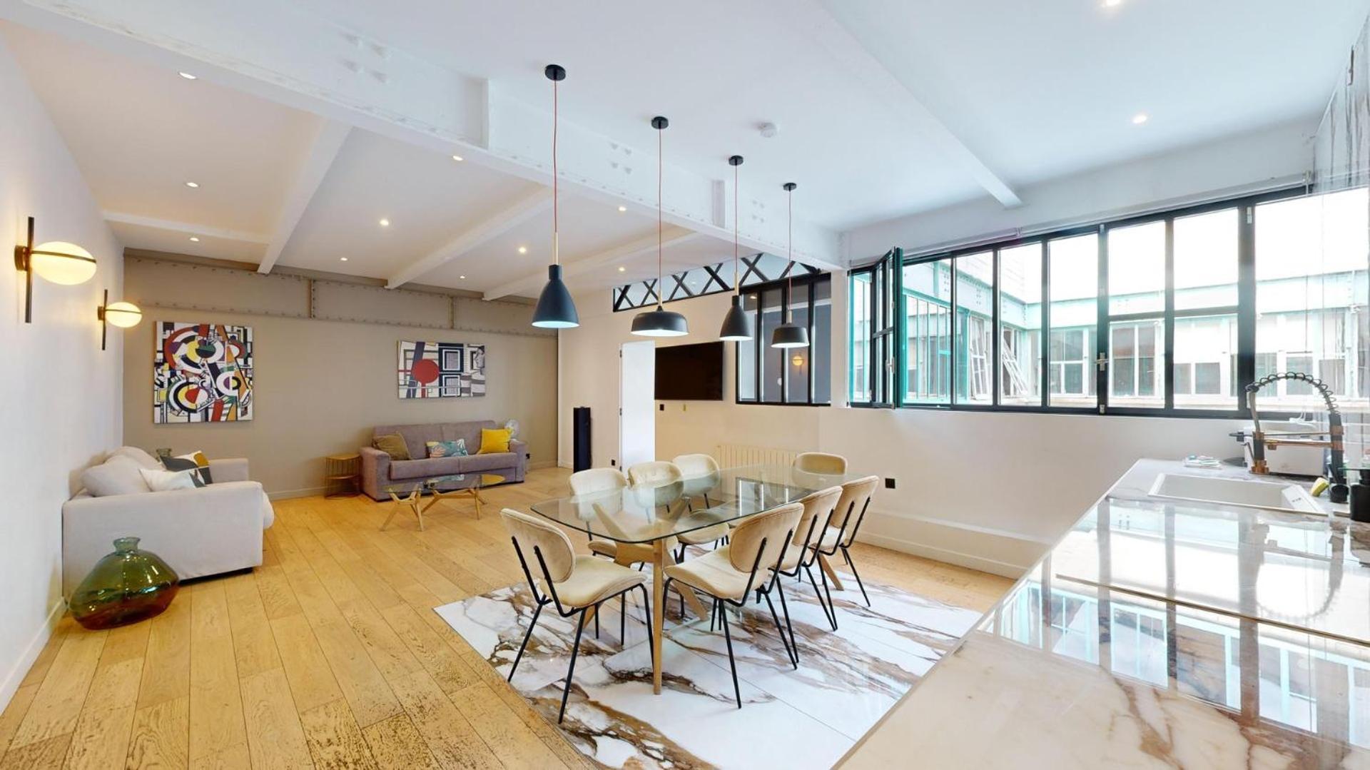 178 Suite Cesar - Superb Apartment In Paříž Exteriér fotografie
