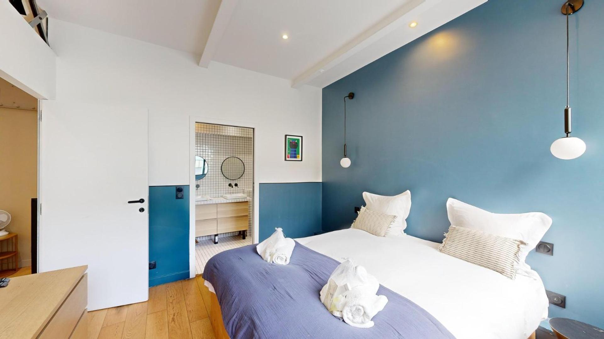 178 Suite Cesar - Superb Apartment In Paříž Exteriér fotografie