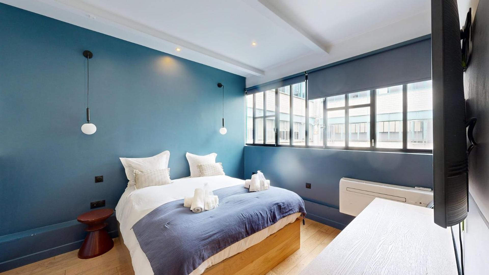 178 Suite Cesar - Superb Apartment In Paříž Exteriér fotografie