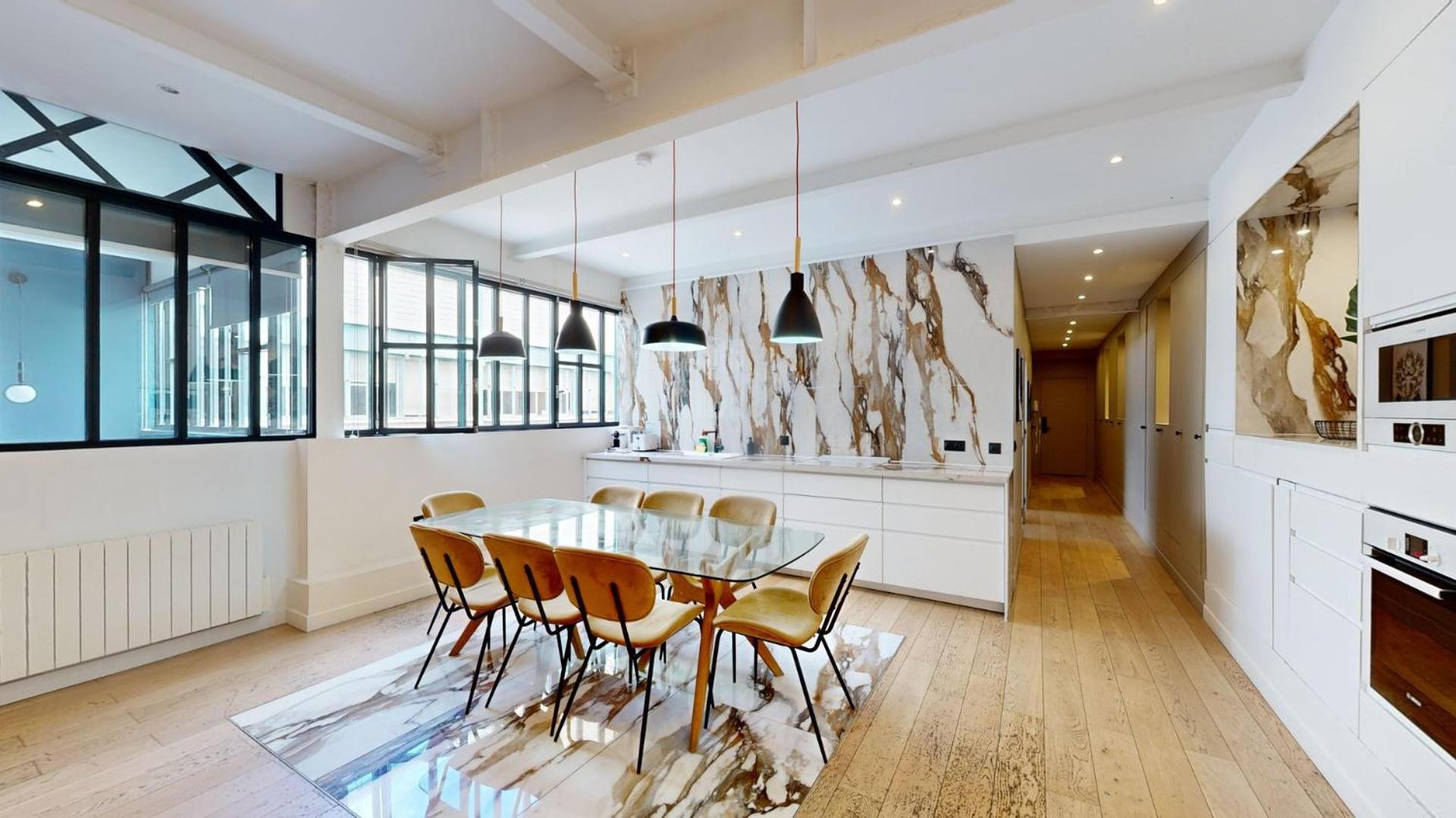 178 Suite Cesar - Superb Apartment In Paříž Exteriér fotografie
