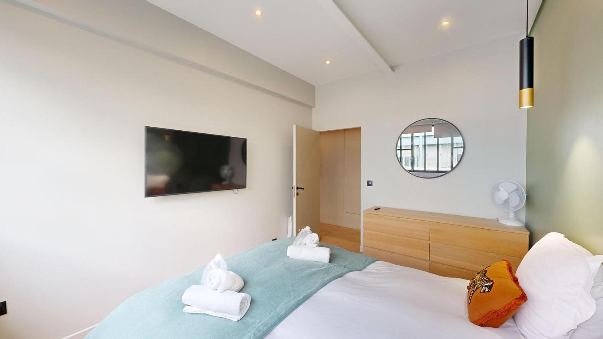 178 Suite Cesar - Superb Apartment In Paříž Exteriér fotografie