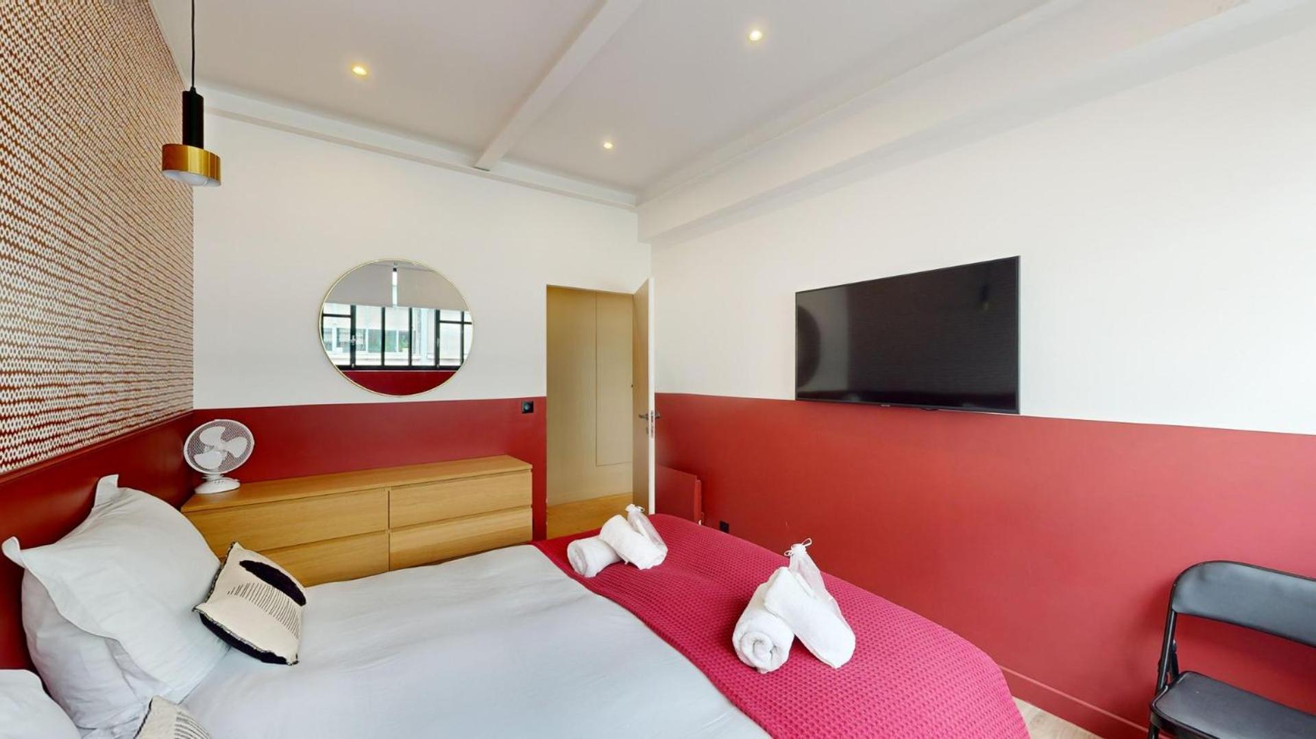 178 Suite Cesar - Superb Apartment In Paříž Exteriér fotografie