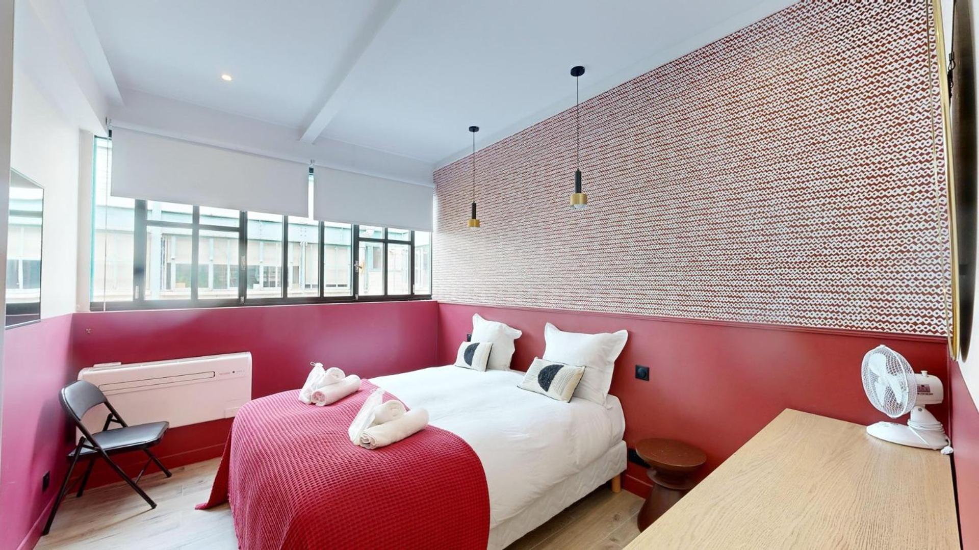 178 Suite Cesar - Superb Apartment In Paříž Exteriér fotografie